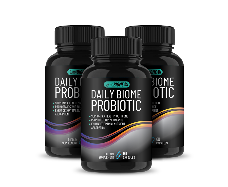 LuméBiome Supplement